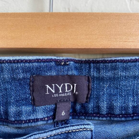 NYDJ Barbara Bootcut Clean Horizon Jeans‎ - Picture 6 of 7